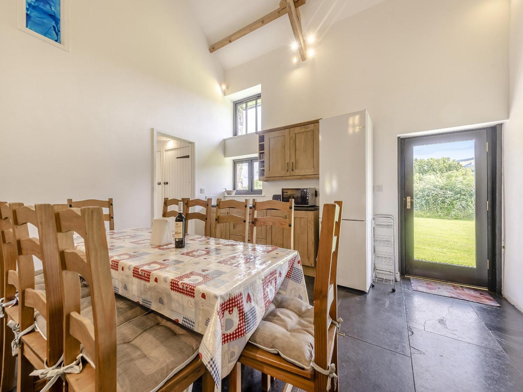 Y Stabl Llanwrda Exterior foto
