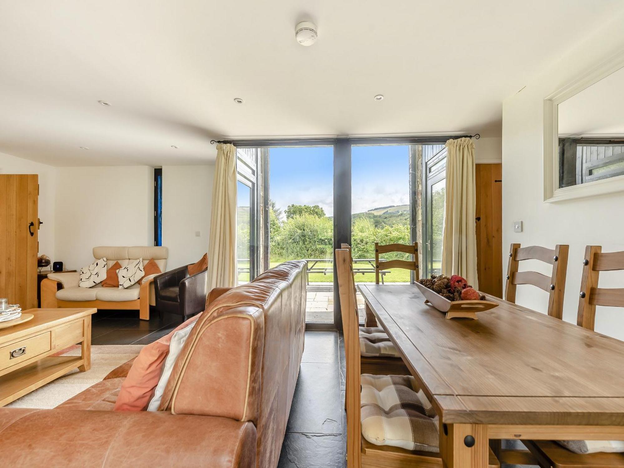 Y Stabl Llanwrda Exterior foto